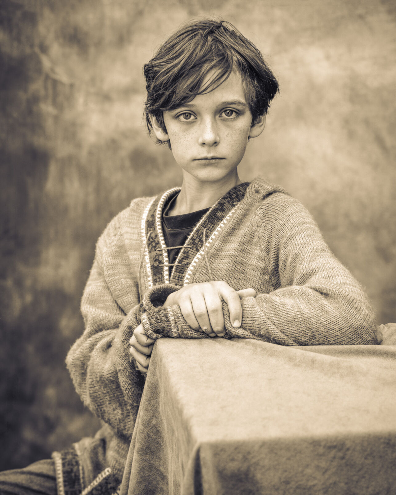 Tenzin Moore